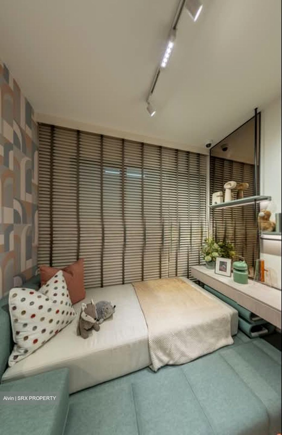 Parktown Residence (D18), Apartment #581297811